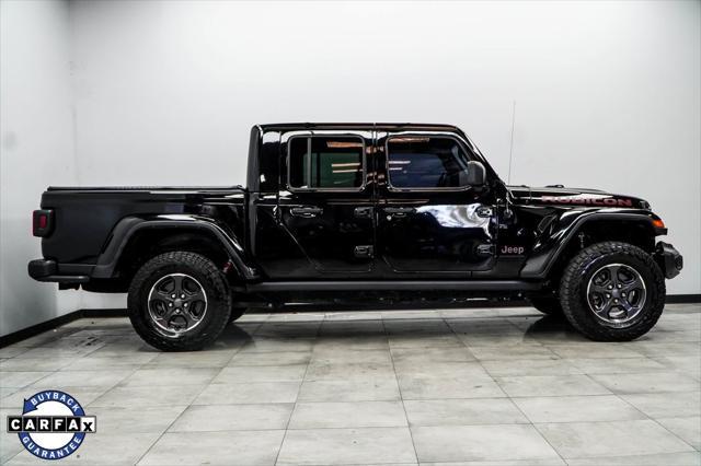 used 2021 Jeep Gladiator car, priced at $34,200