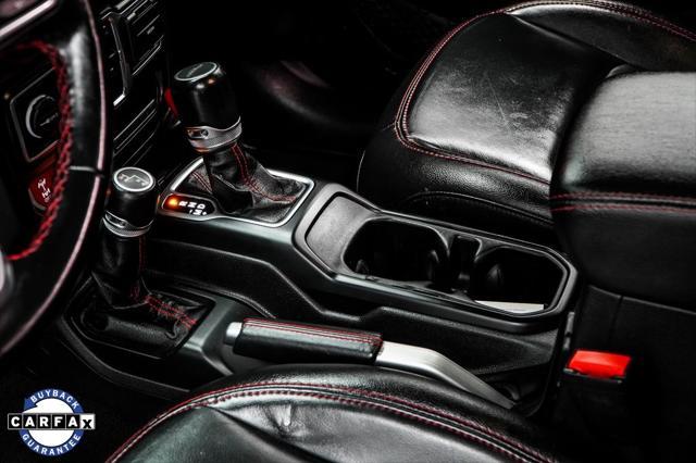 used 2021 Jeep Gladiator car, priced at $34,200