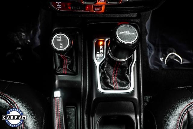 used 2021 Jeep Gladiator car, priced at $34,200