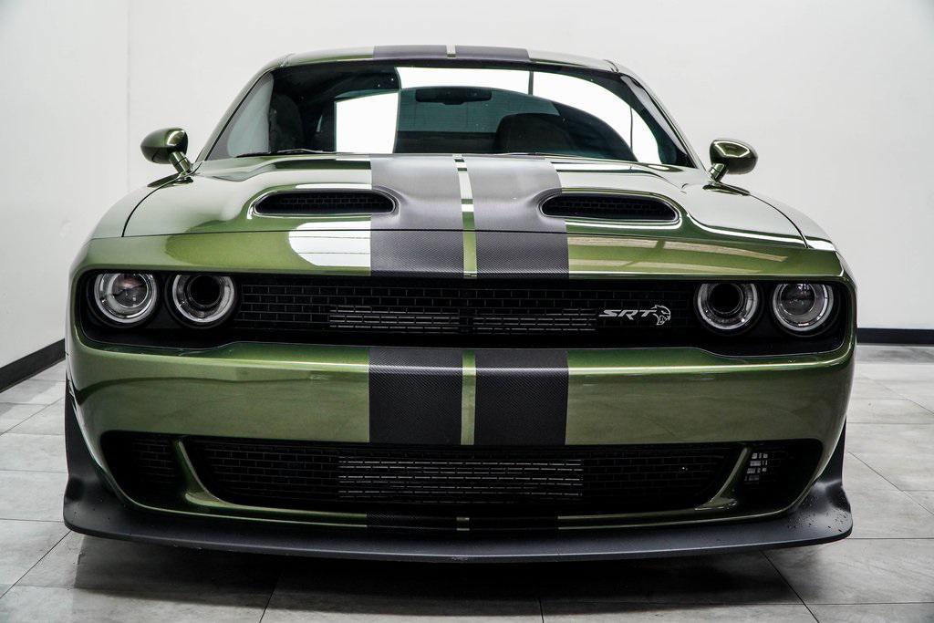 used 2020 Dodge Challenger car, priced at $73,900