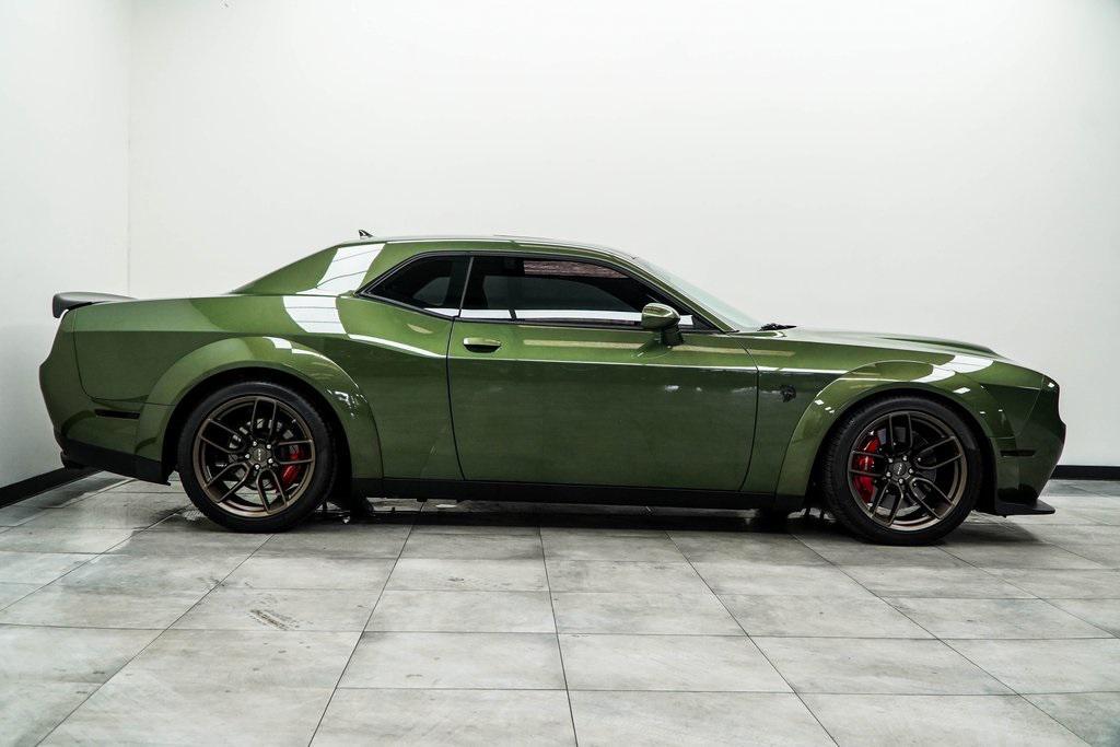 used 2020 Dodge Challenger car, priced at $73,900