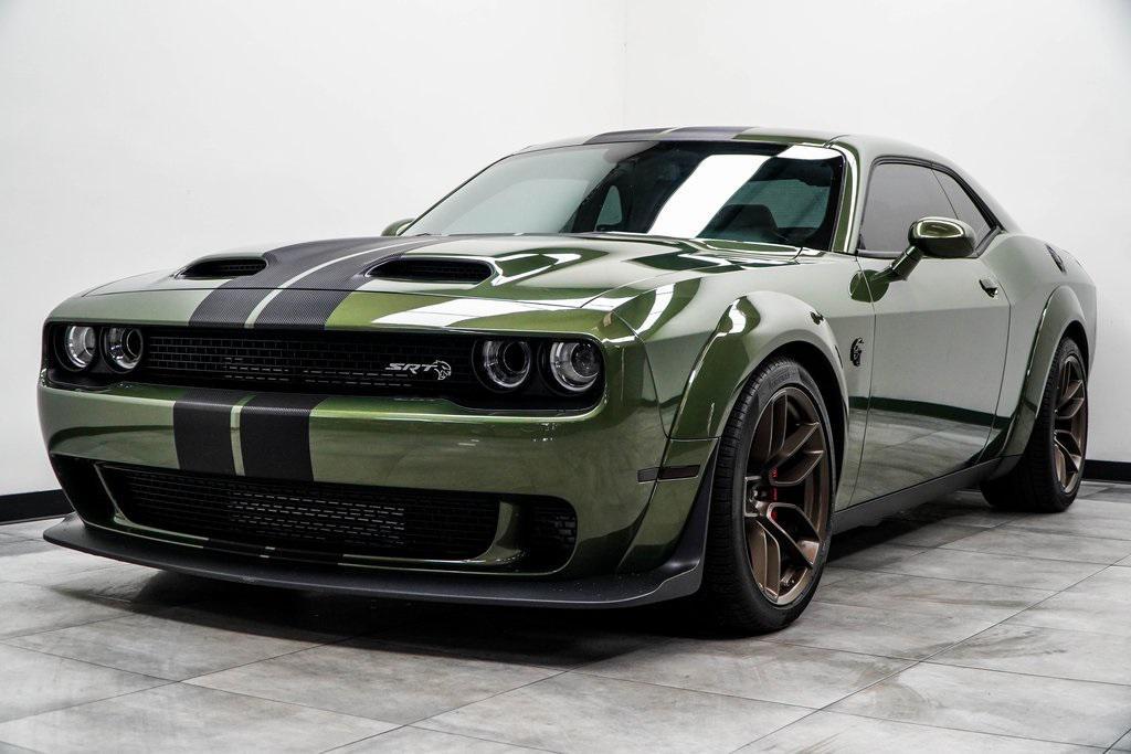 used 2020 Dodge Challenger car, priced at $73,900