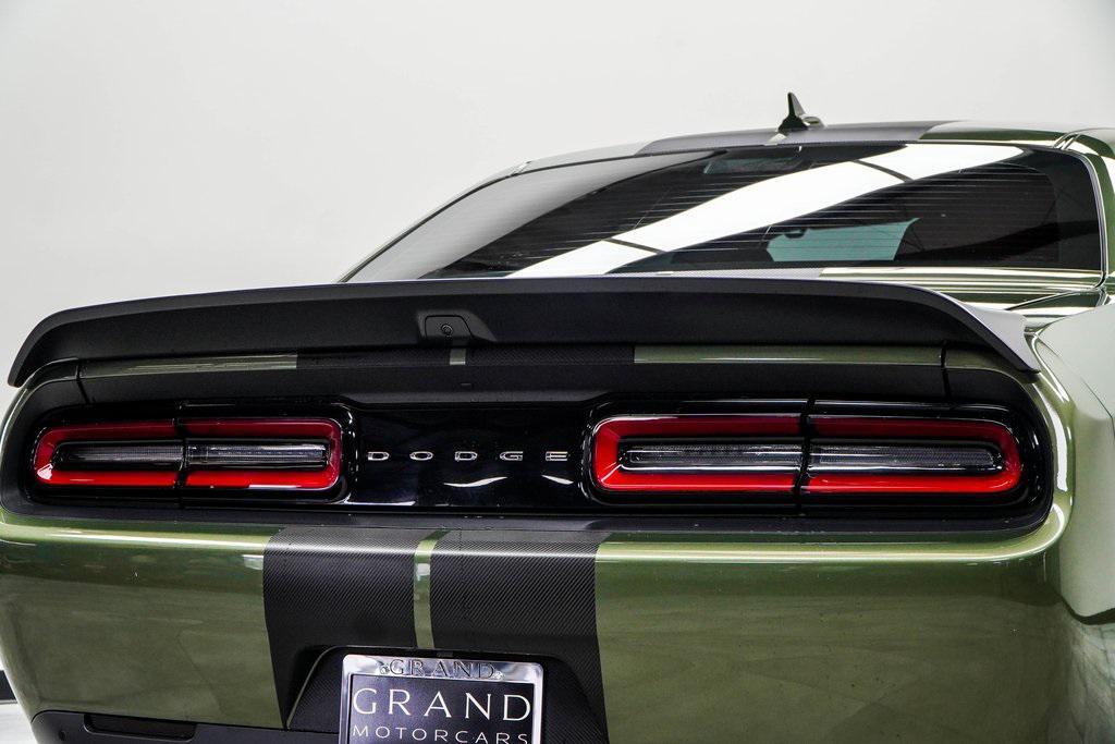 used 2020 Dodge Challenger car, priced at $73,900