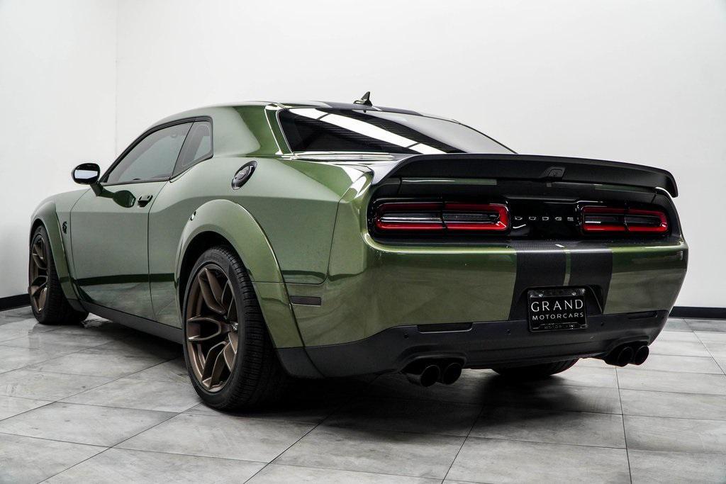 used 2020 Dodge Challenger car, priced at $73,900