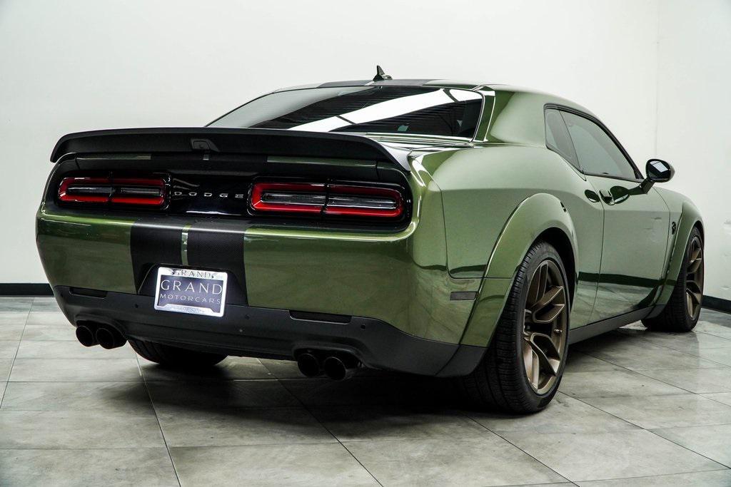 used 2020 Dodge Challenger car, priced at $73,900