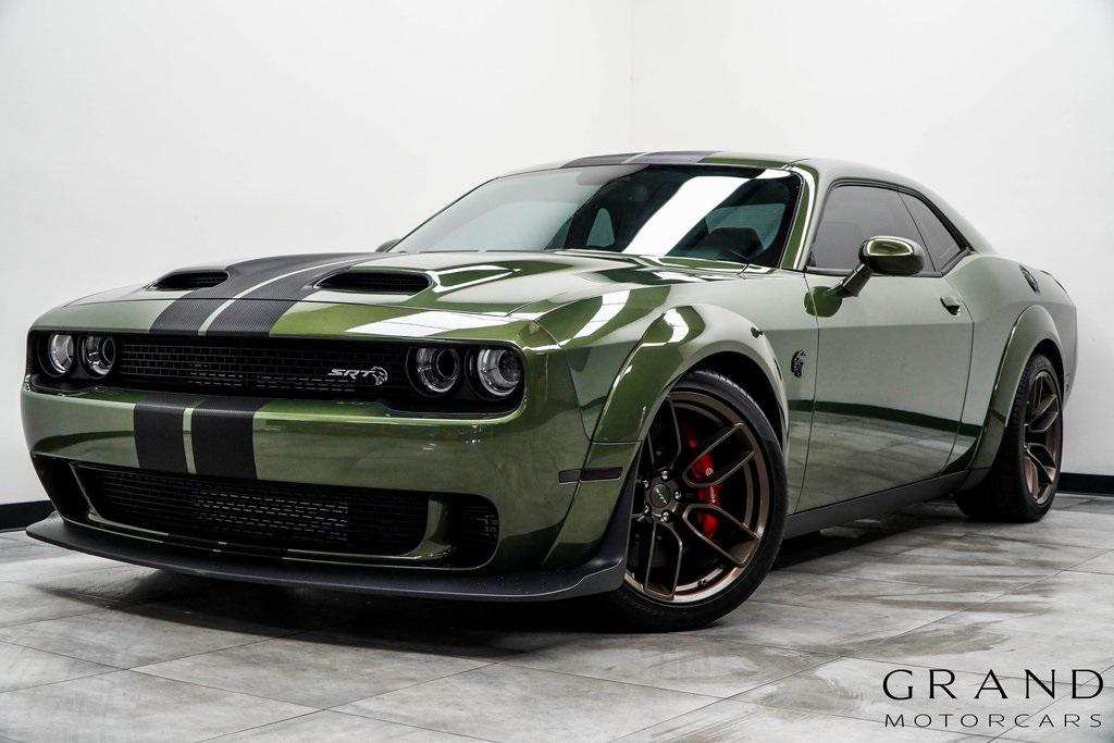 used 2020 Dodge Challenger car, priced at $73,900