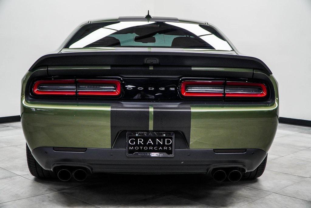 used 2020 Dodge Challenger car, priced at $73,900