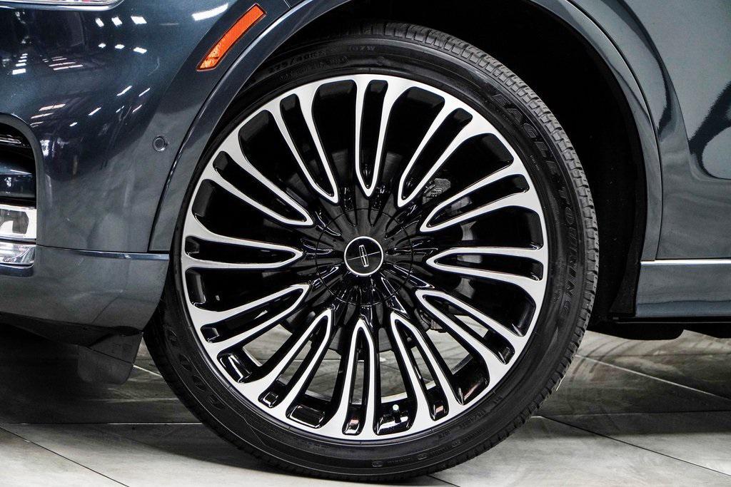 used 2023 Lincoln Aviator car, priced at $54,690