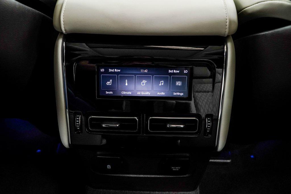 used 2023 Lincoln Aviator car, priced at $54,690