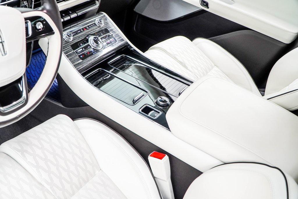 used 2023 Lincoln Aviator car, priced at $54,690