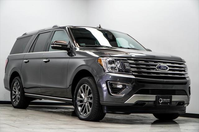 used 2021 Ford Expedition car, priced at $35,996