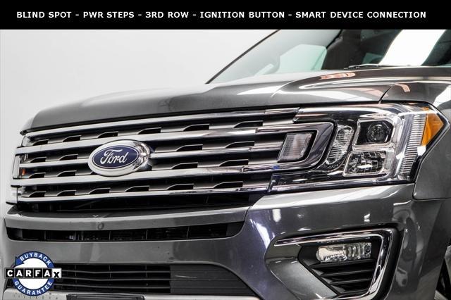 used 2021 Ford Expedition car, priced at $35,996