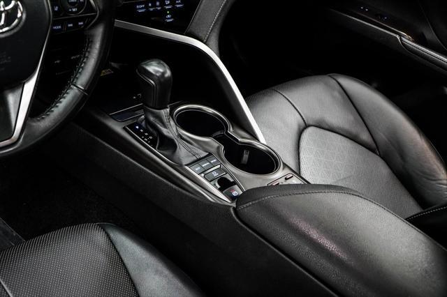 used 2022 Toyota Camry car, priced at $30,900