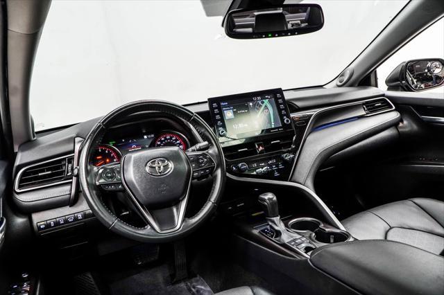 used 2022 Toyota Camry car, priced at $30,900