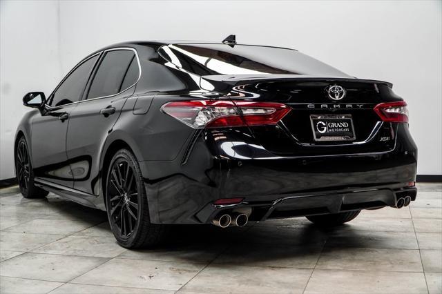 used 2022 Toyota Camry car, priced at $30,900