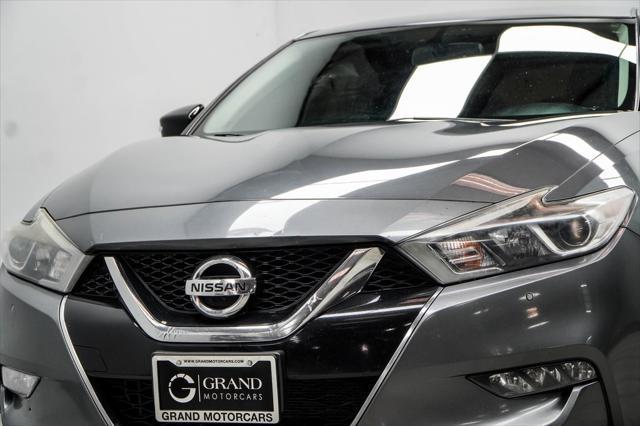 used 2018 Nissan Maxima car, priced at $18,990