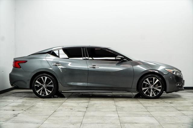 used 2018 Nissan Maxima car, priced at $18,990