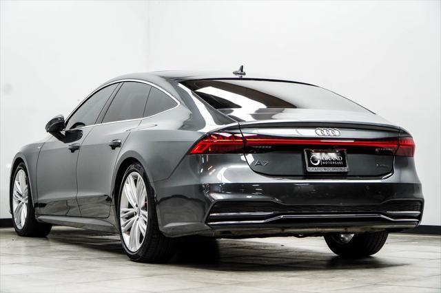 used 2019 Audi A7 car, priced at $30,200