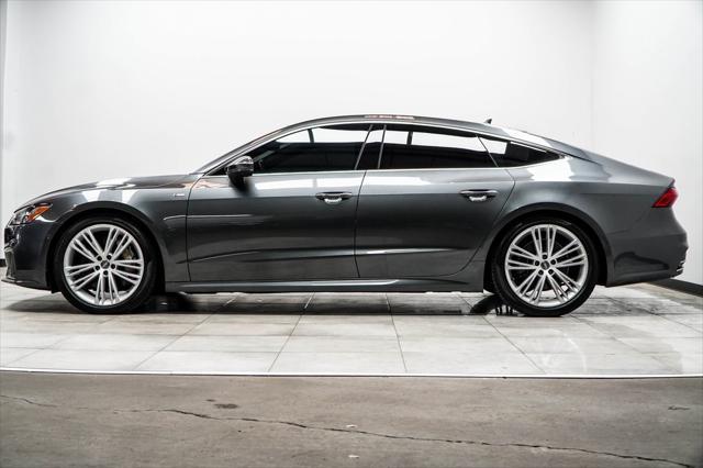 used 2019 Audi A7 car, priced at $30,200