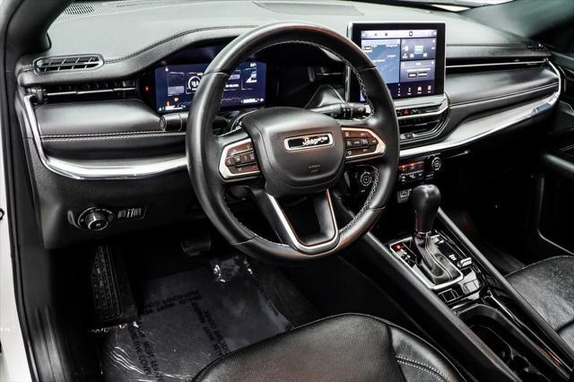 used 2022 Jeep Compass car, priced at $26,805