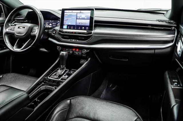 used 2022 Jeep Compass car, priced at $26,805