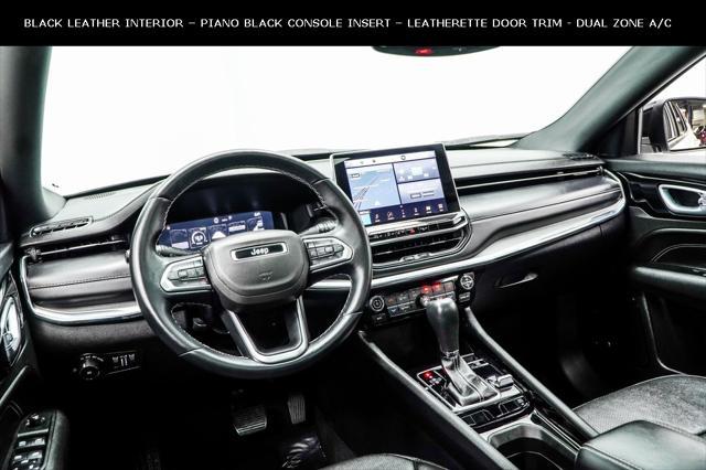 used 2022 Jeep Compass car, priced at $25,229