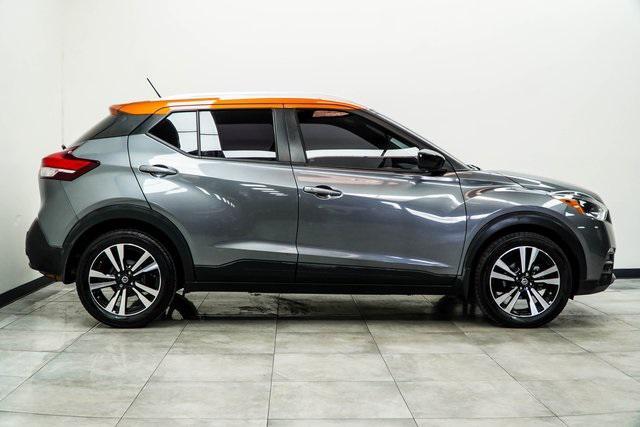 used 2020 Nissan Kicks car, priced at $8,600