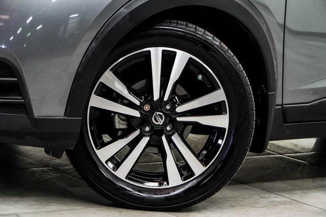 used 2020 Nissan Kicks car, priced at $8,600