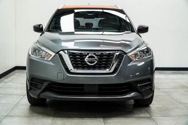 used 2020 Nissan Kicks car, priced at $8,600