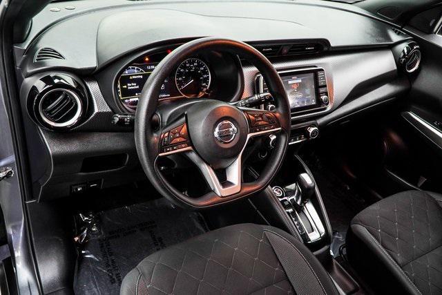 used 2020 Nissan Kicks car, priced at $8,600