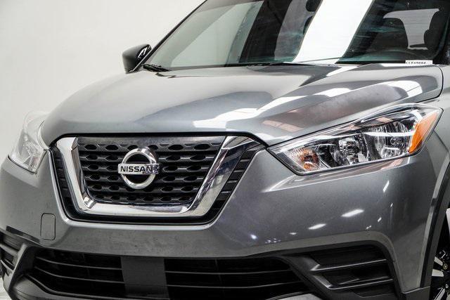 used 2020 Nissan Kicks car, priced at $8,600