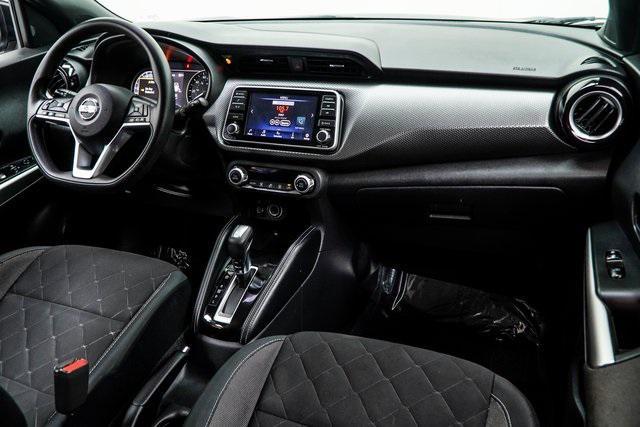 used 2020 Nissan Kicks car, priced at $8,600