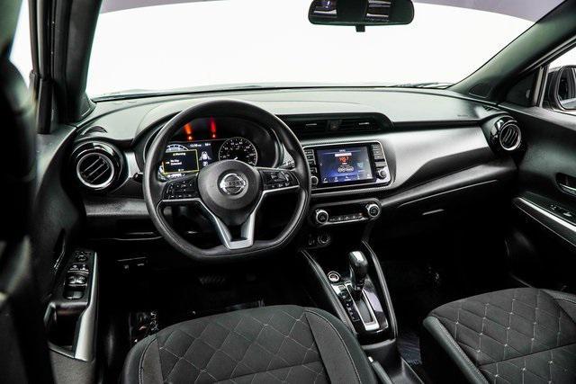 used 2020 Nissan Kicks car, priced at $8,600