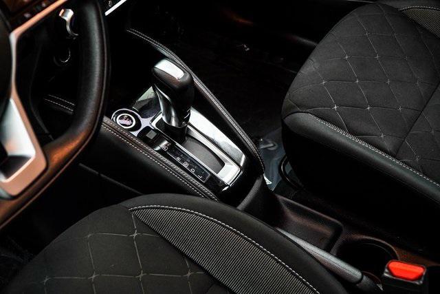 used 2020 Nissan Kicks car, priced at $8,600