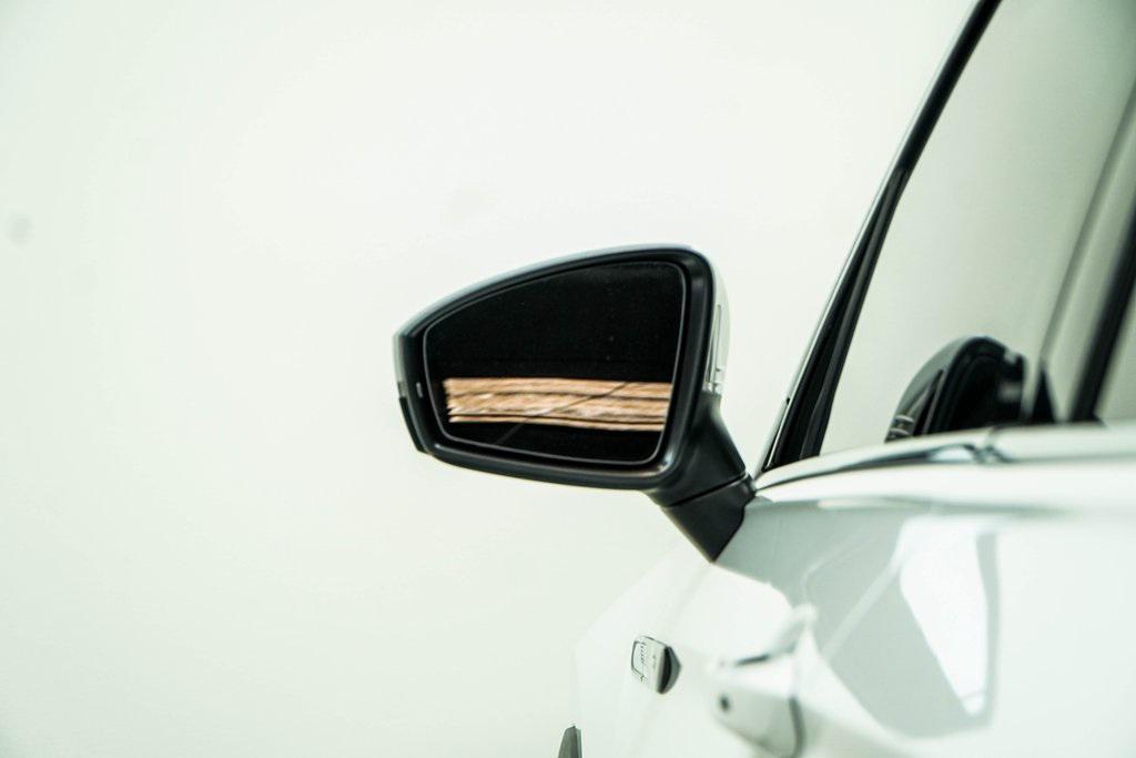 used 2022 Volkswagen Tiguan car, priced at $20,999