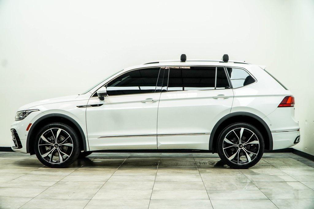 used 2022 Volkswagen Tiguan car, priced at $20,999