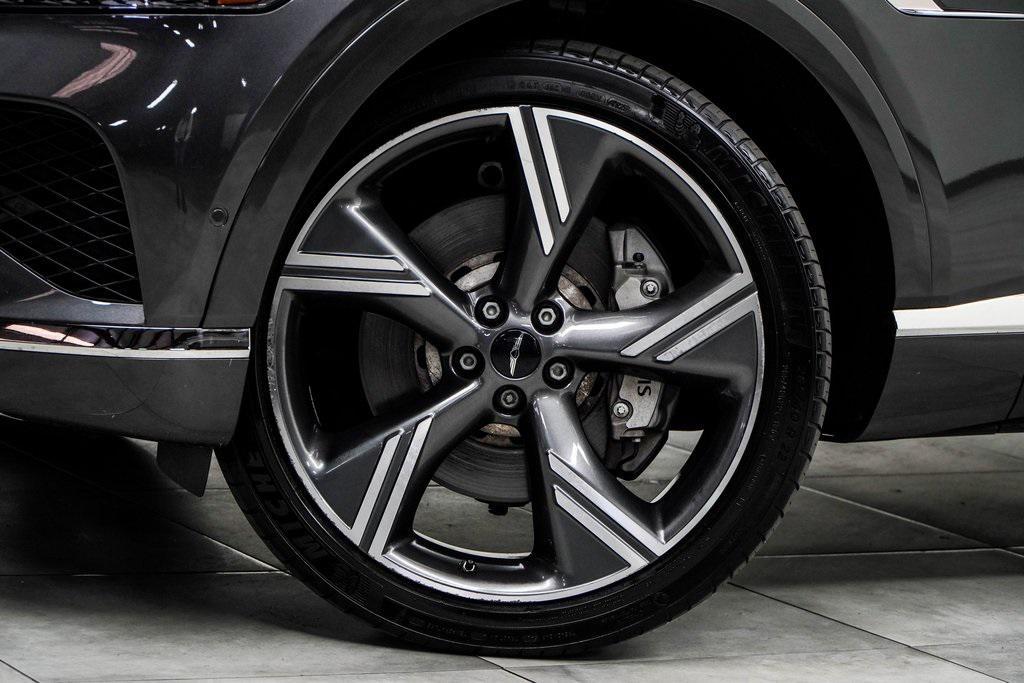 used 2025 Genesis GV80 car, priced at $54,490