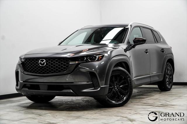 used 2024 Mazda CX-50 car, priced at $29,988