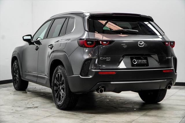 used 2024 Mazda CX-50 car, priced at $29,988