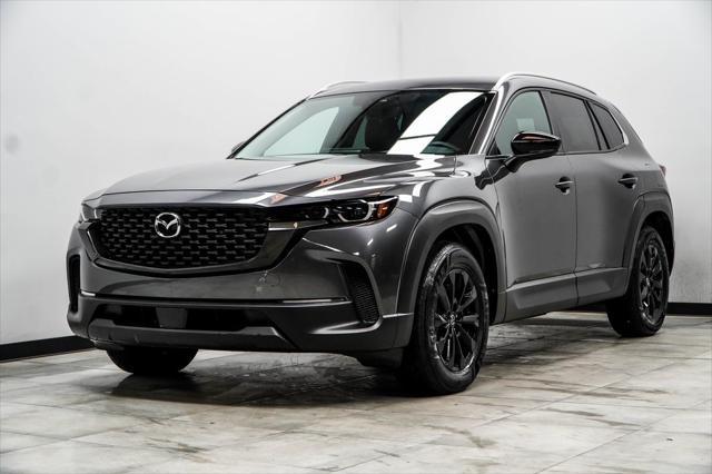 used 2024 Mazda CX-50 car, priced at $29,988