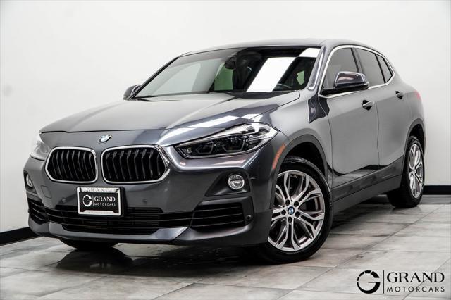 used 2019 BMW X2 car, priced at $16,999
