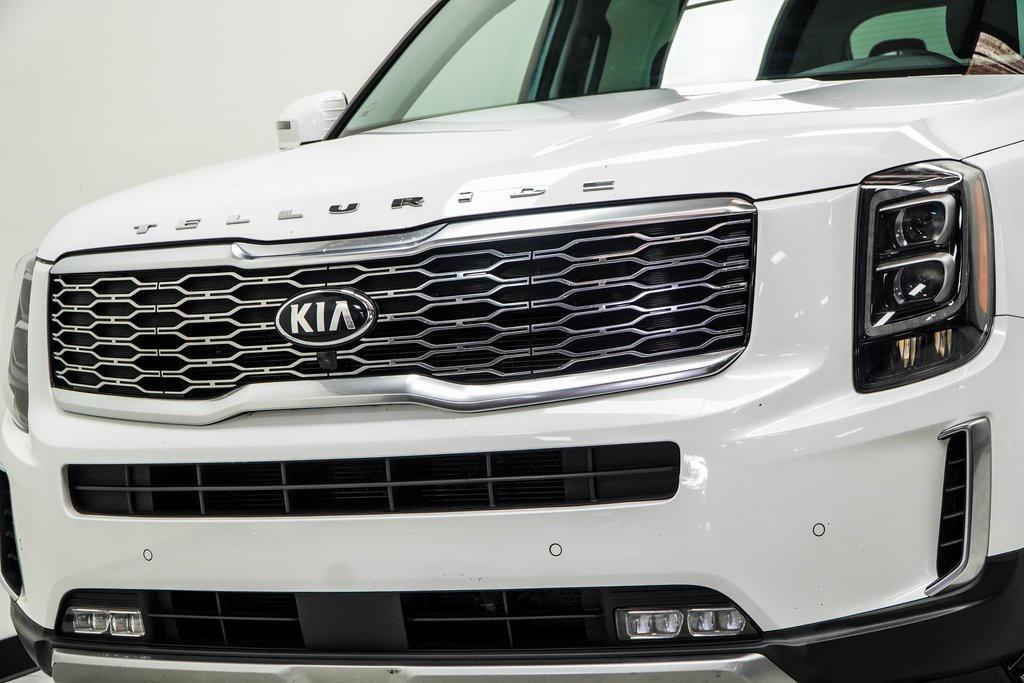 used 2020 Kia Telluride car, priced at $19,600