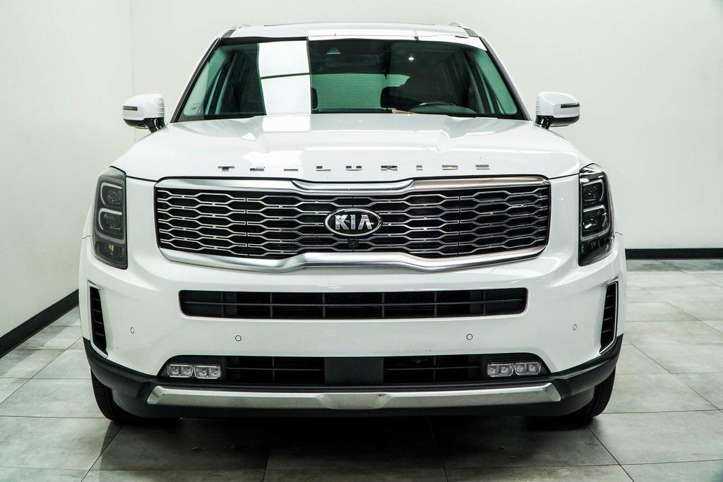 used 2020 Kia Telluride car, priced at $19,600