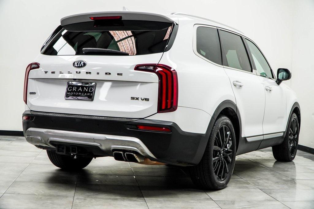 used 2020 Kia Telluride car, priced at $19,600