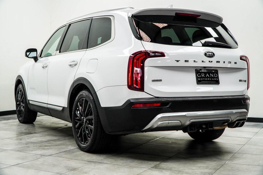 used 2020 Kia Telluride car, priced at $19,600