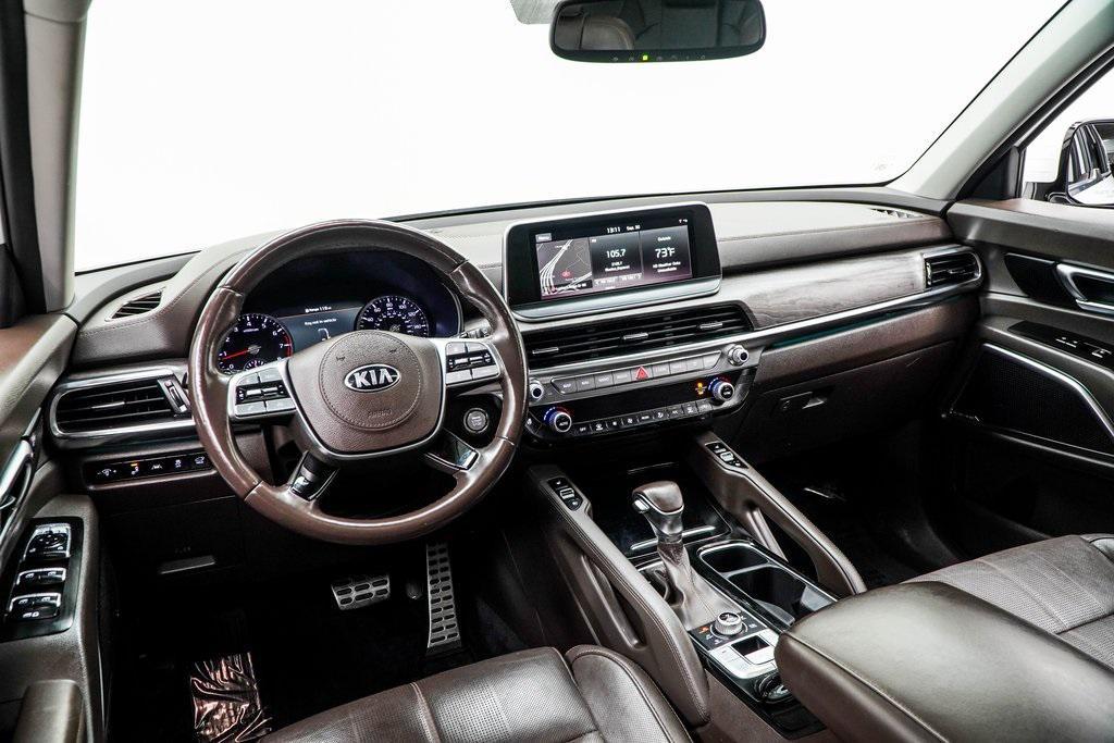 used 2020 Kia Telluride car, priced at $19,600