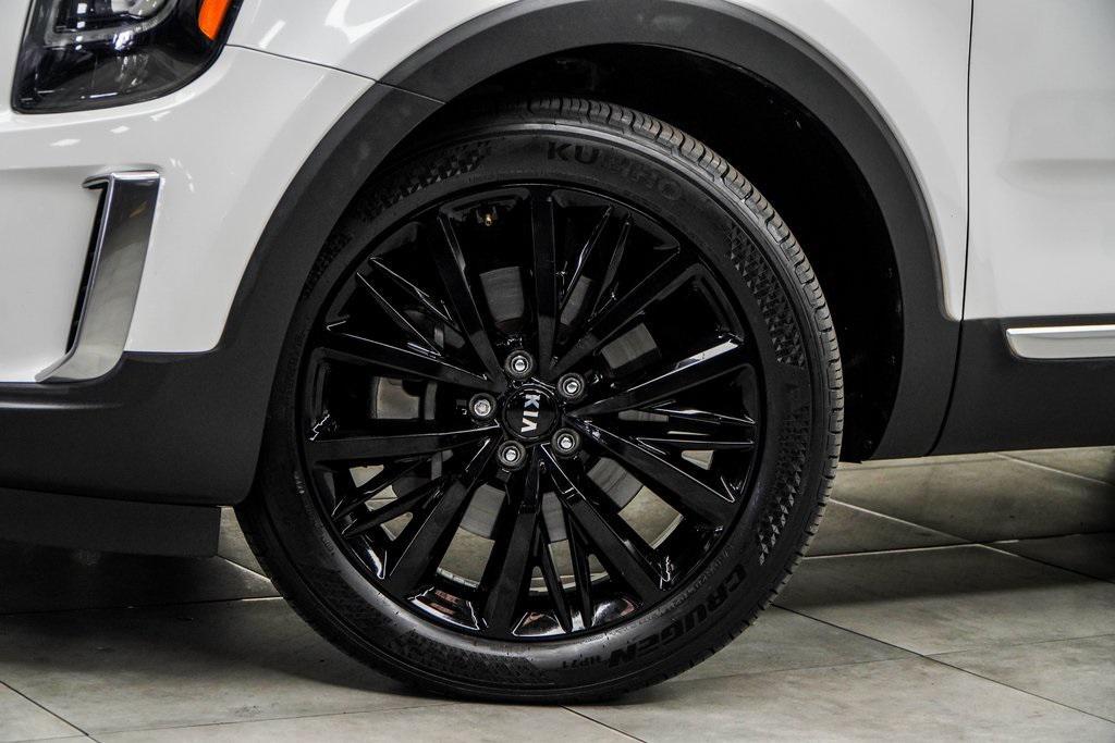 used 2020 Kia Telluride car, priced at $19,600