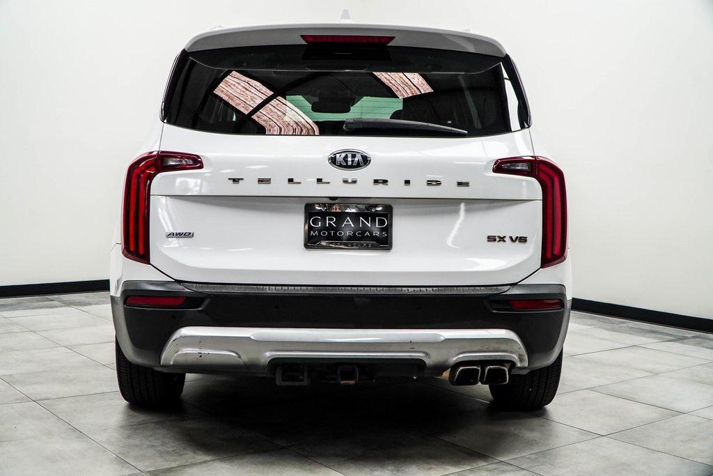 used 2020 Kia Telluride car, priced at $19,600