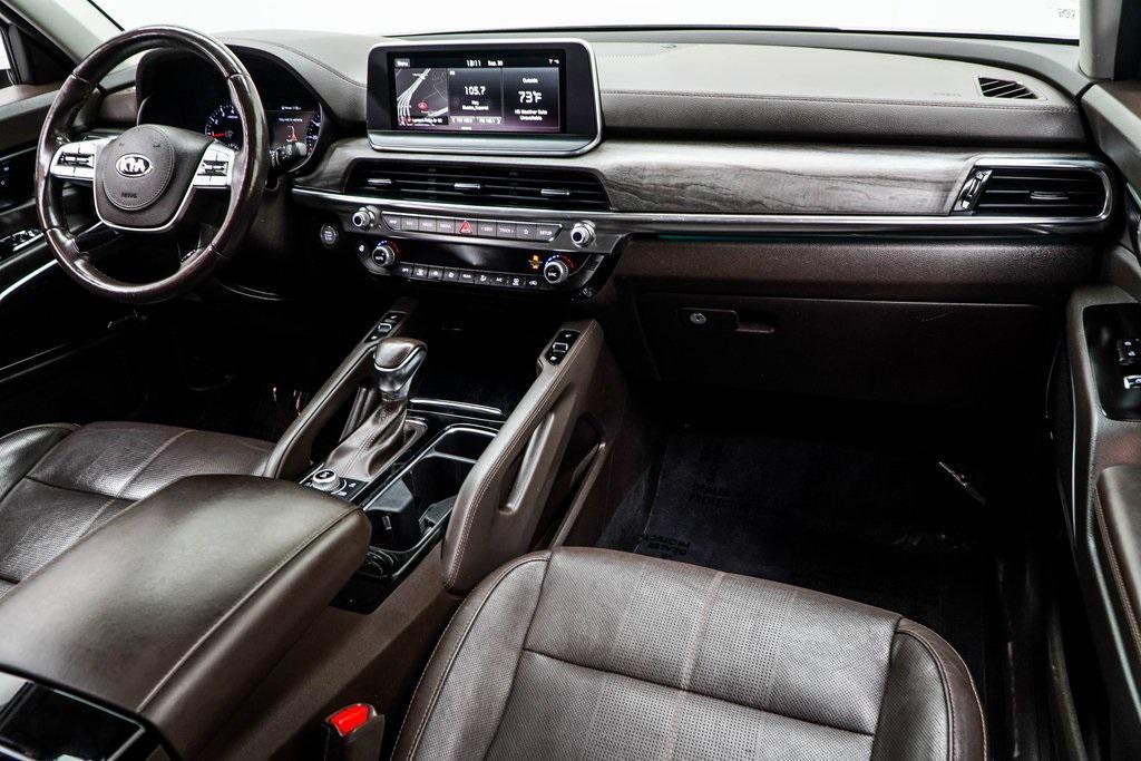 used 2020 Kia Telluride car, priced at $19,600