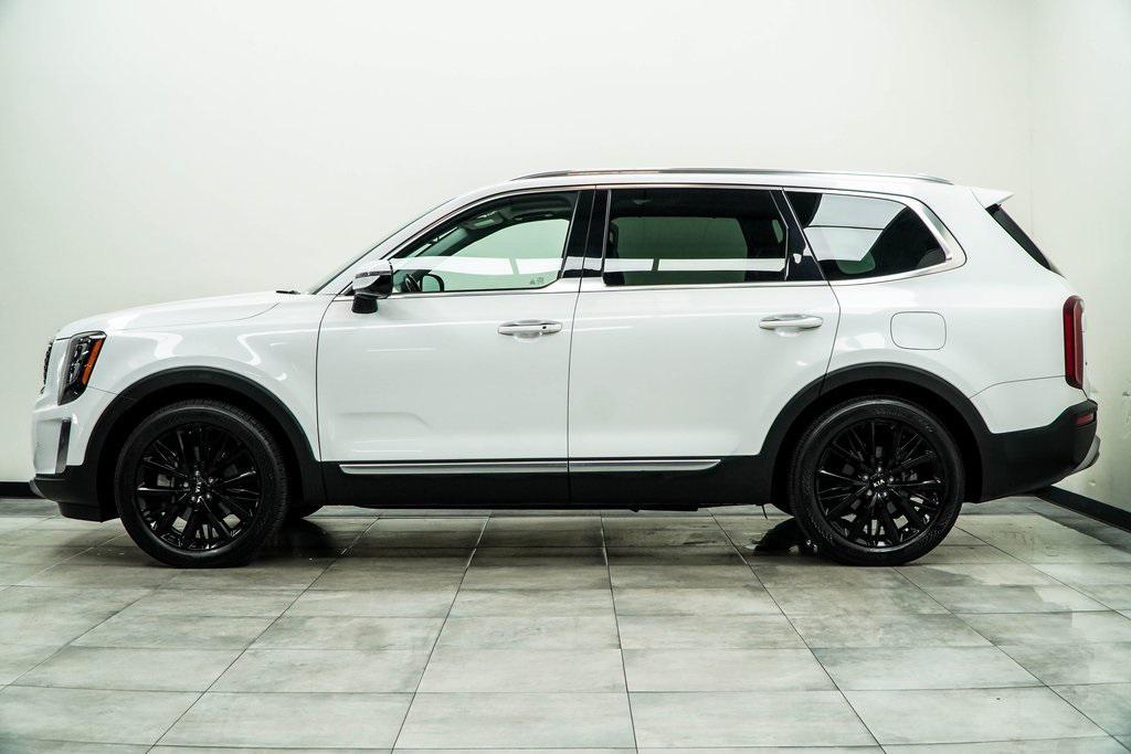 used 2020 Kia Telluride car, priced at $19,600